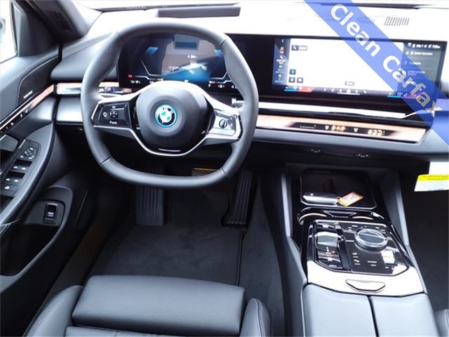 2024 BMW i5 eDrive40