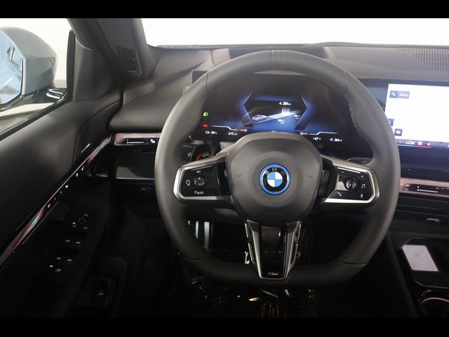 2024 BMW i5 eDrive40