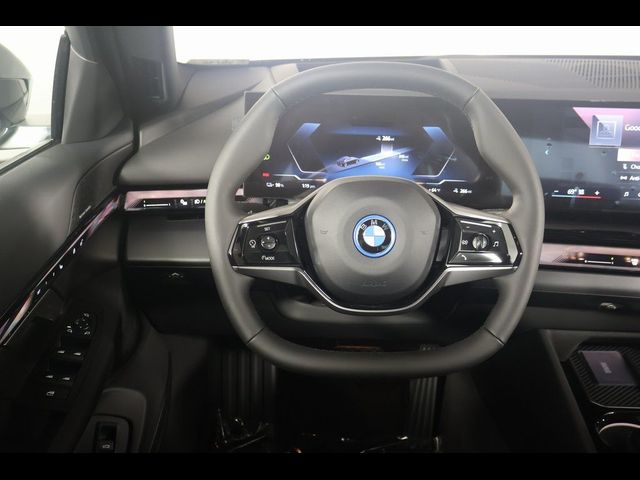 2024 BMW i5 eDrive40