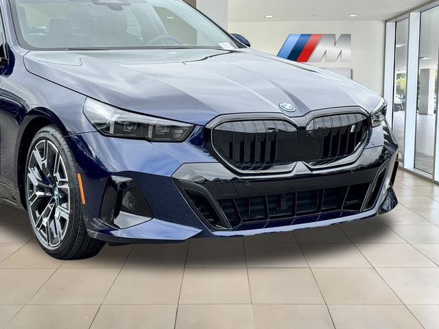 2024 BMW i5 eDrive40