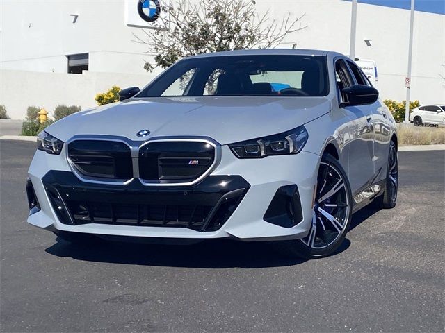 2024 BMW i5 M60