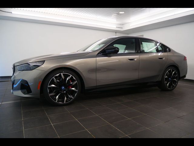 2024 BMW i5 M60