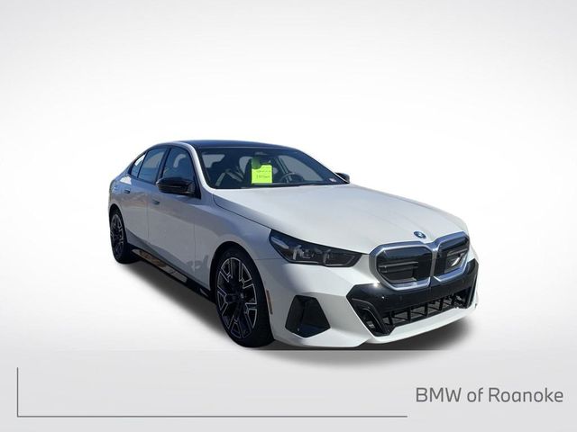 2024 BMW i5 M60