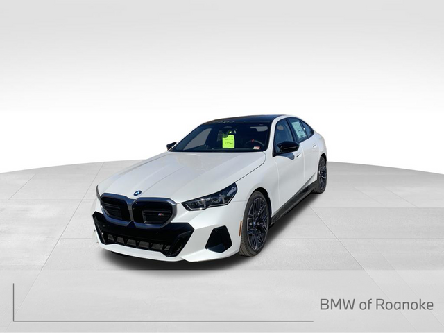 2024 BMW i5 M60