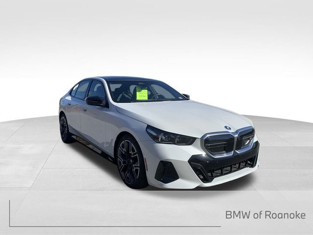 2024 BMW i5 M60