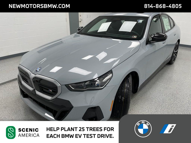 2024 BMW i5 M60