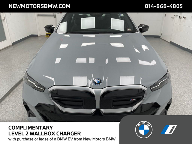 2024 BMW i5 M60