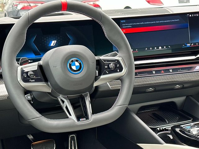 2024 BMW i5 M60