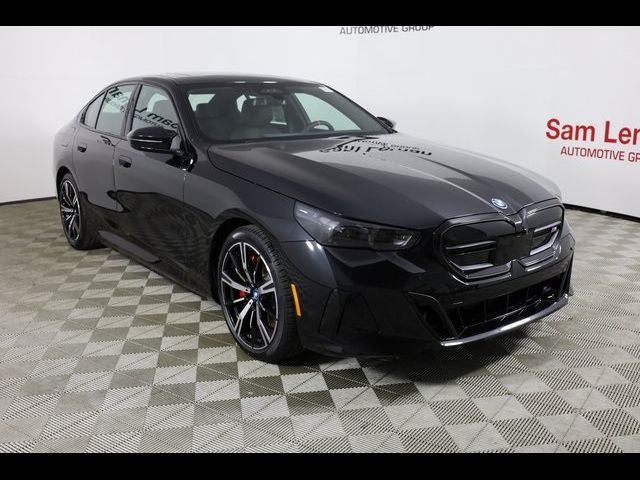 2024 BMW i5 M60