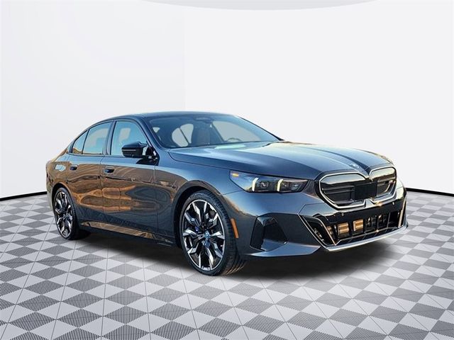 2024 BMW i5 M60