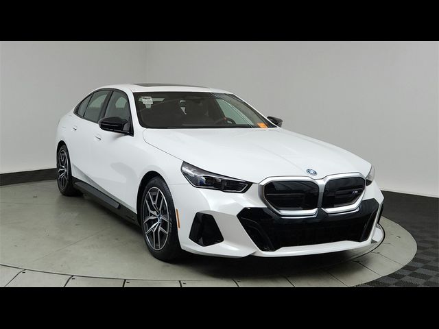 2024 BMW i5 M60