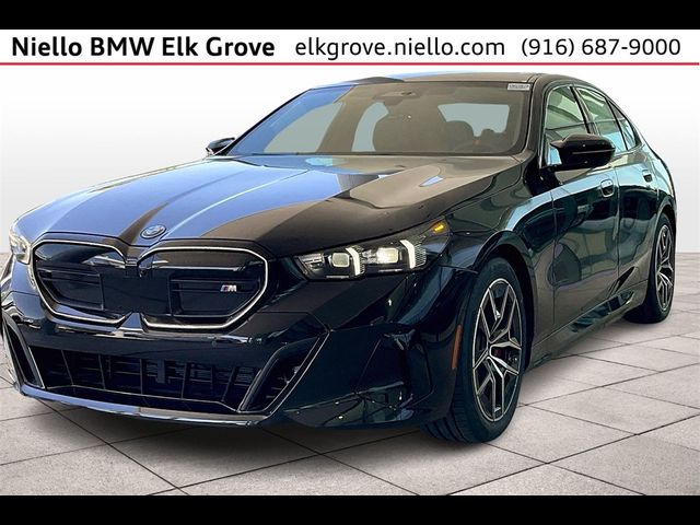 2024 BMW i5 M60