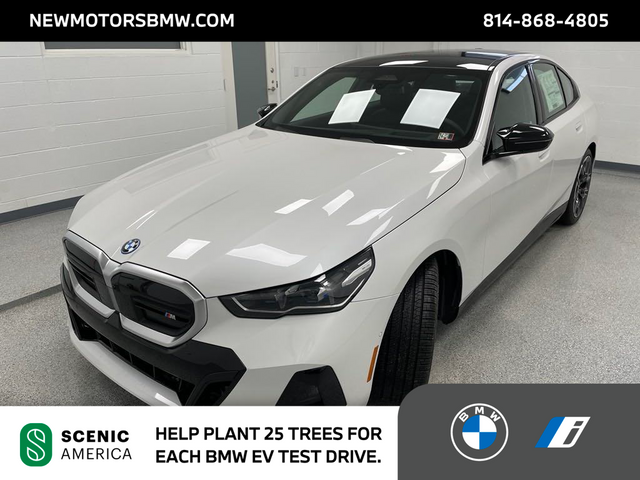 2024 BMW i5 M60