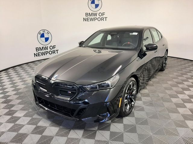 2024 BMW i5 M60