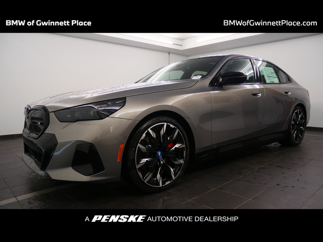 2024 BMW i5 M60