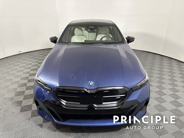 2024 BMW i5 M60