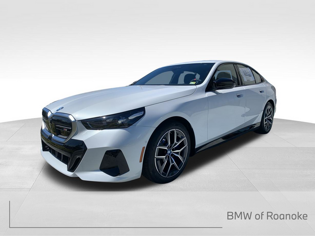 2024 BMW i5 M60