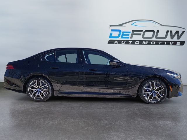 2024 BMW i5 M60