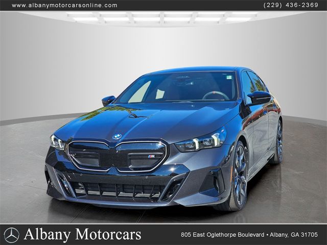 2024 BMW i5 M60