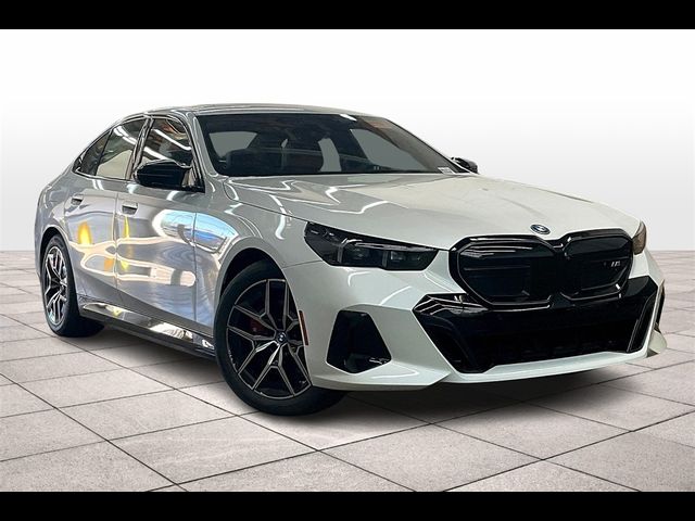 2024 BMW i5 M60