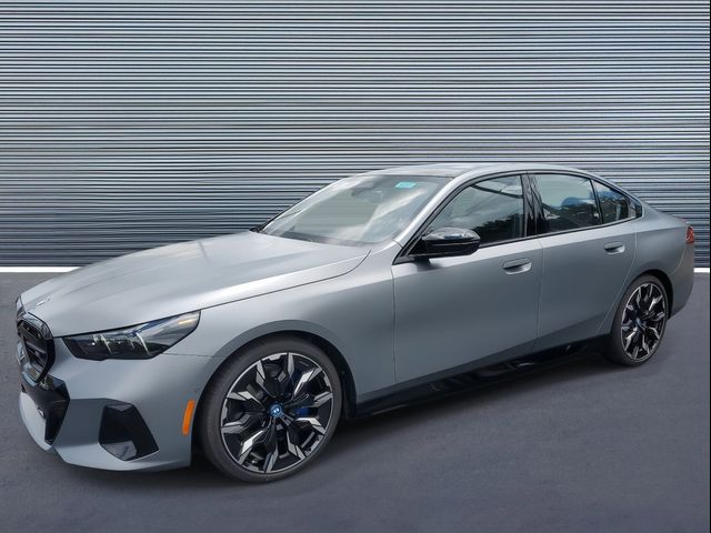 2024 BMW i5 M60