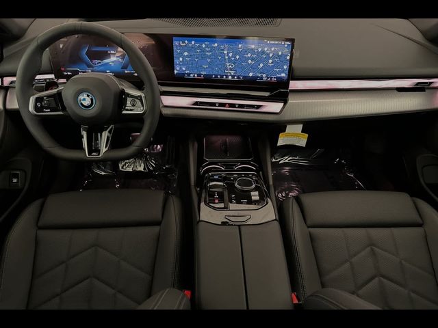 2024 BMW i5 eDrive40