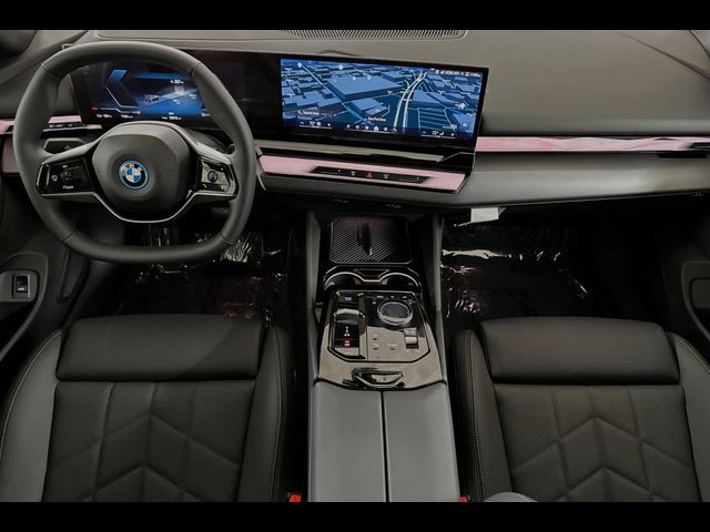 2024 BMW i5 eDrive40