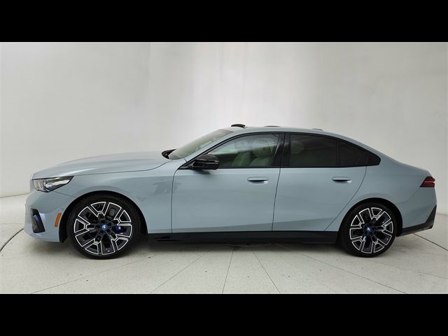 2024 BMW i5 M60