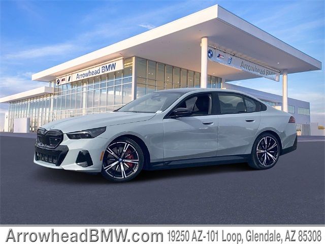 2024 BMW i5 M60