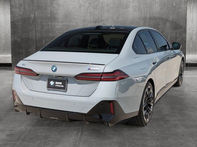 2024 BMW i5 M60