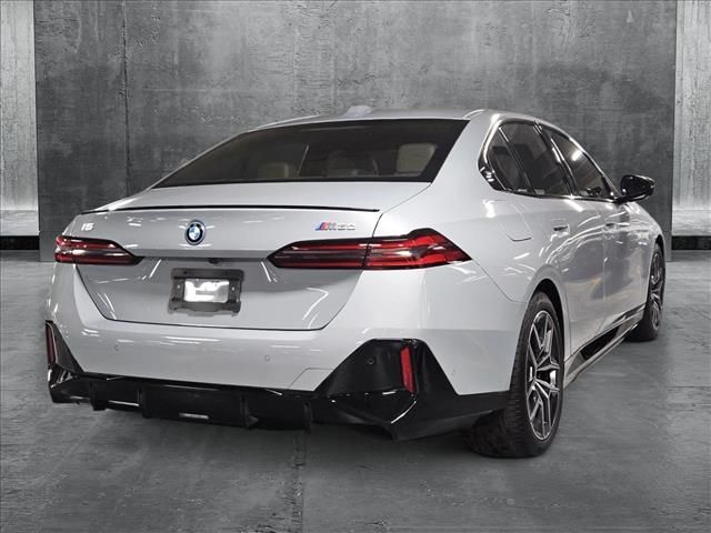 2024 BMW i5 M60