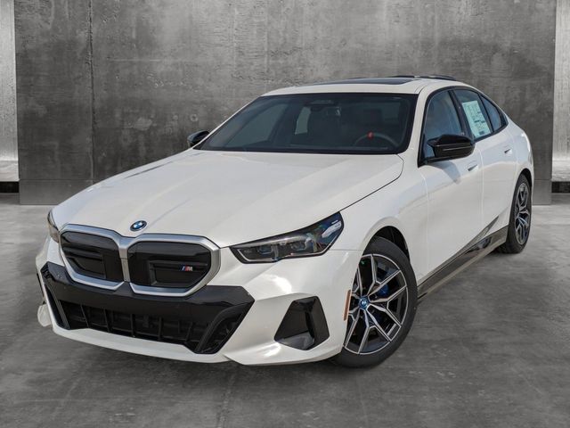 2024 BMW i5 M60