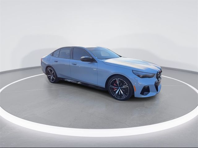 2024 BMW i5 M60