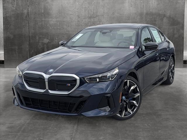 2024 BMW i5 M60