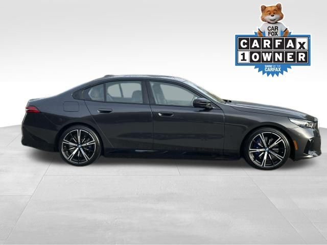 2024 BMW i5 M60