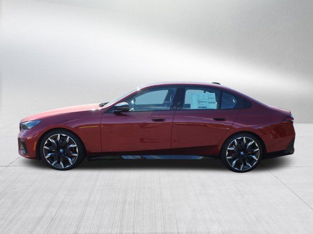 2024 BMW i5 M60