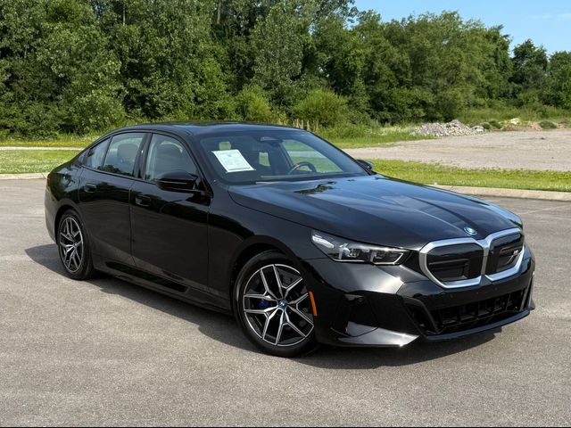 2024 BMW i5 M60