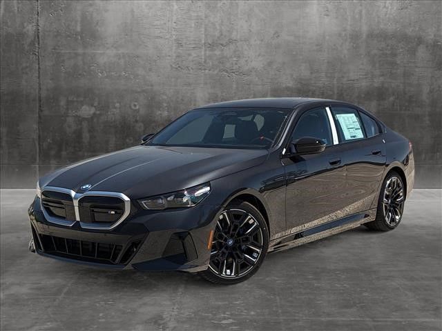 2024 BMW i5 M60