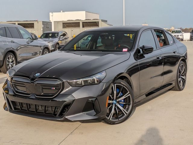 2024 BMW i5 M60