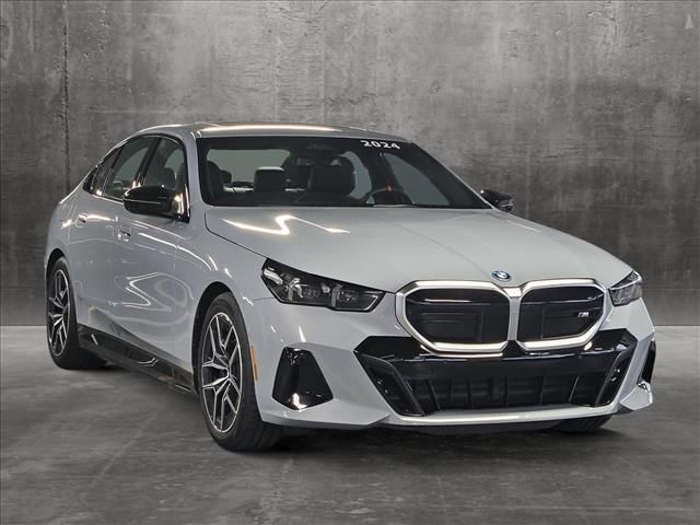 2024 BMW i5 M60