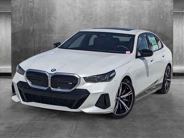 2024 BMW i5 M60