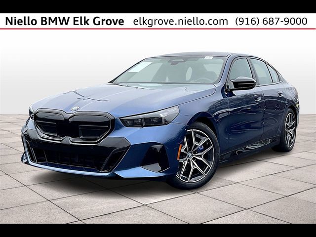 2024 BMW i5 M60