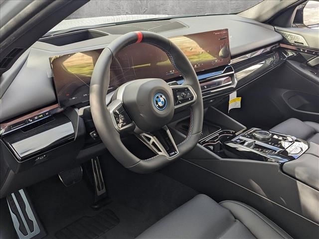 2024 BMW i5 M60