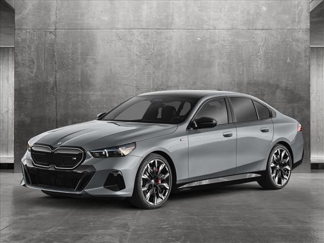 New 2024 BMW i5 M60 For Sale in Bellevue, WA | Capital One Auto Navigator