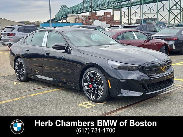 2024 BMW i5 M60