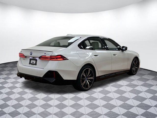 2024 BMW i5 M60
