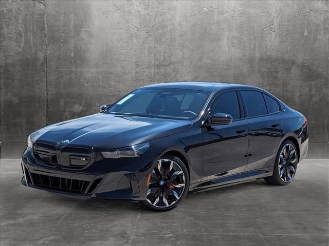 2024 BMW i5 M60