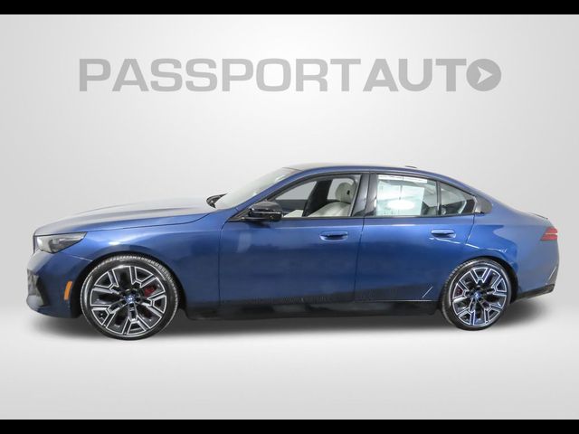 2024 BMW i5 M60