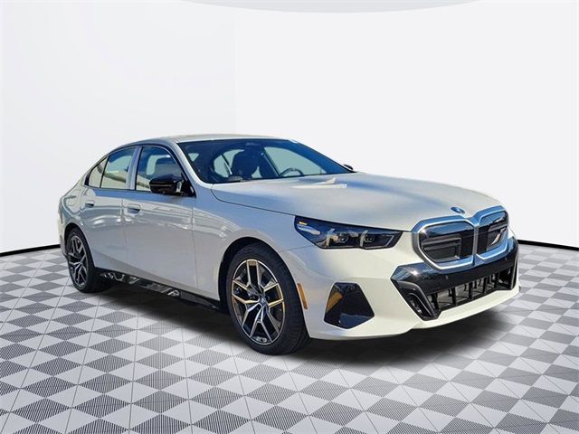 2024 BMW i5 M60