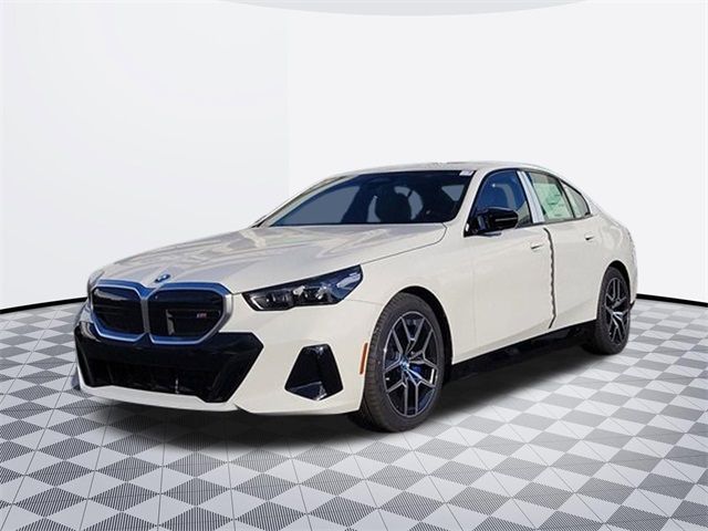 2024 BMW i5 M60